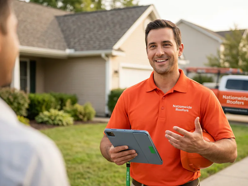 Roof Installation  in Whiting  FAQ